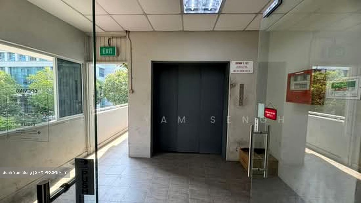 Tan Jin Chwee Industrial Building (D13), Factory #596487331